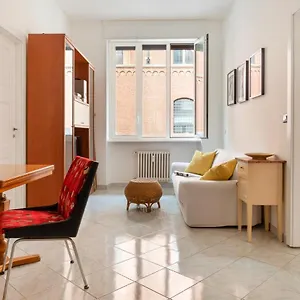  Apartamento Stazione Cozy And Functional Flat Itália