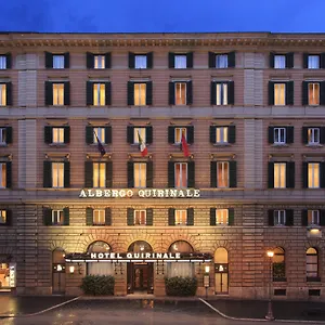 Hotel Quirinale, Roma