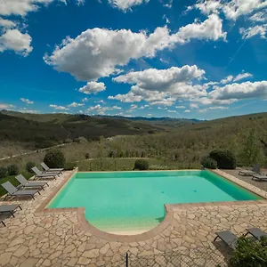 Le Noci 3*, Gaiole in Chianti Italia