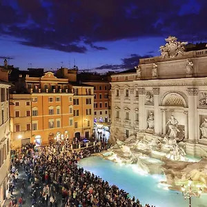 Hotel Relais Fontana Di Trevi, Roma