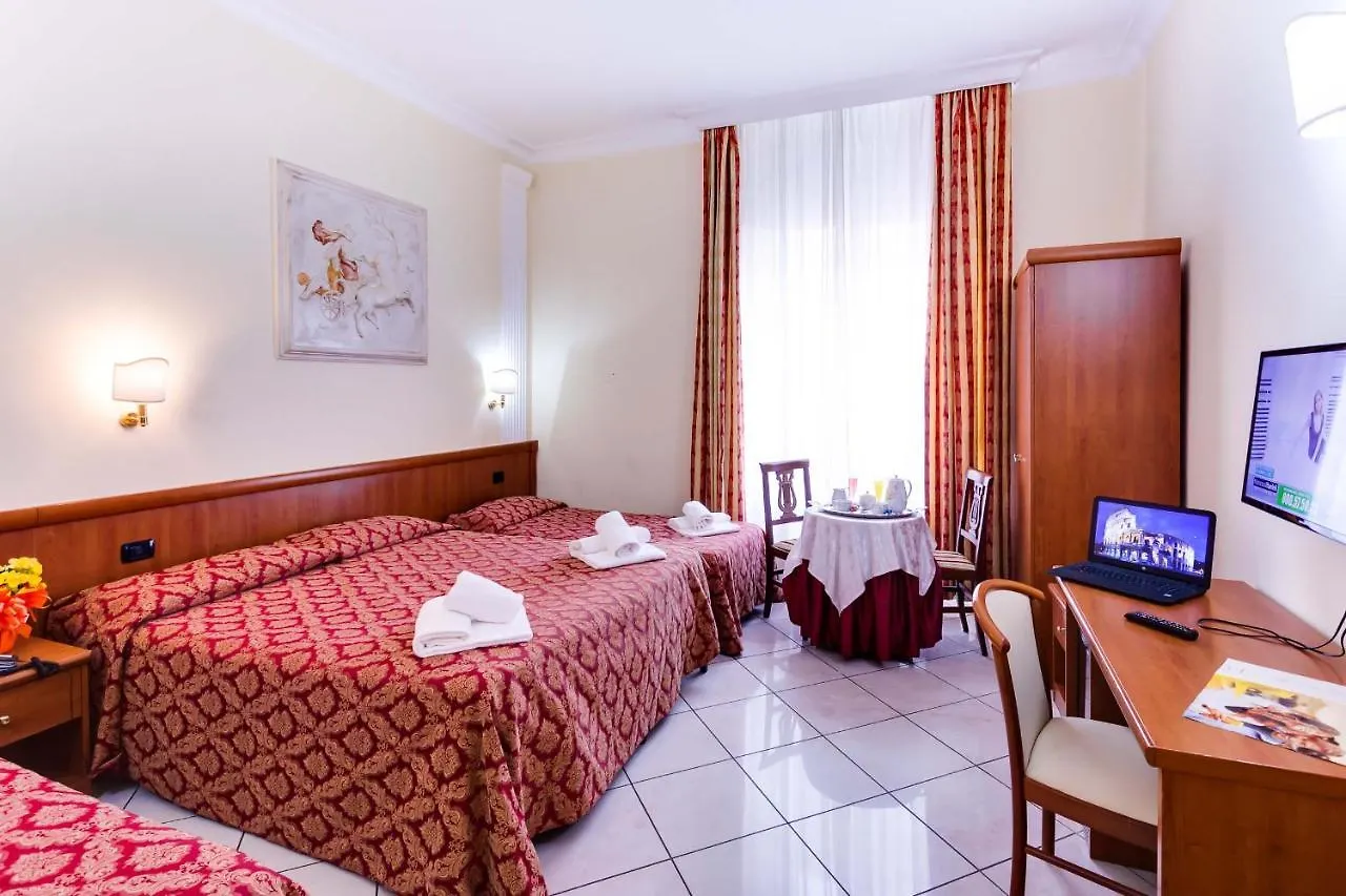 Hotel Suite Caesar Rome