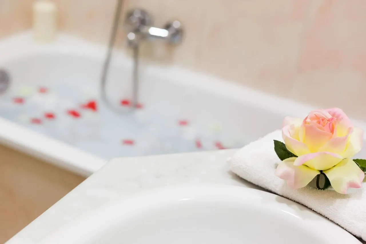 Hotel Suite Caesar Roma Italia