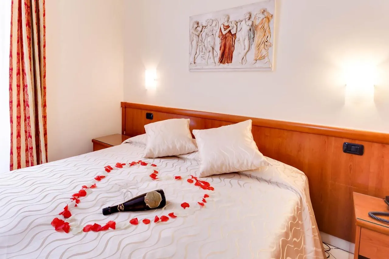 Hotel Suite Caesar Roma Italia