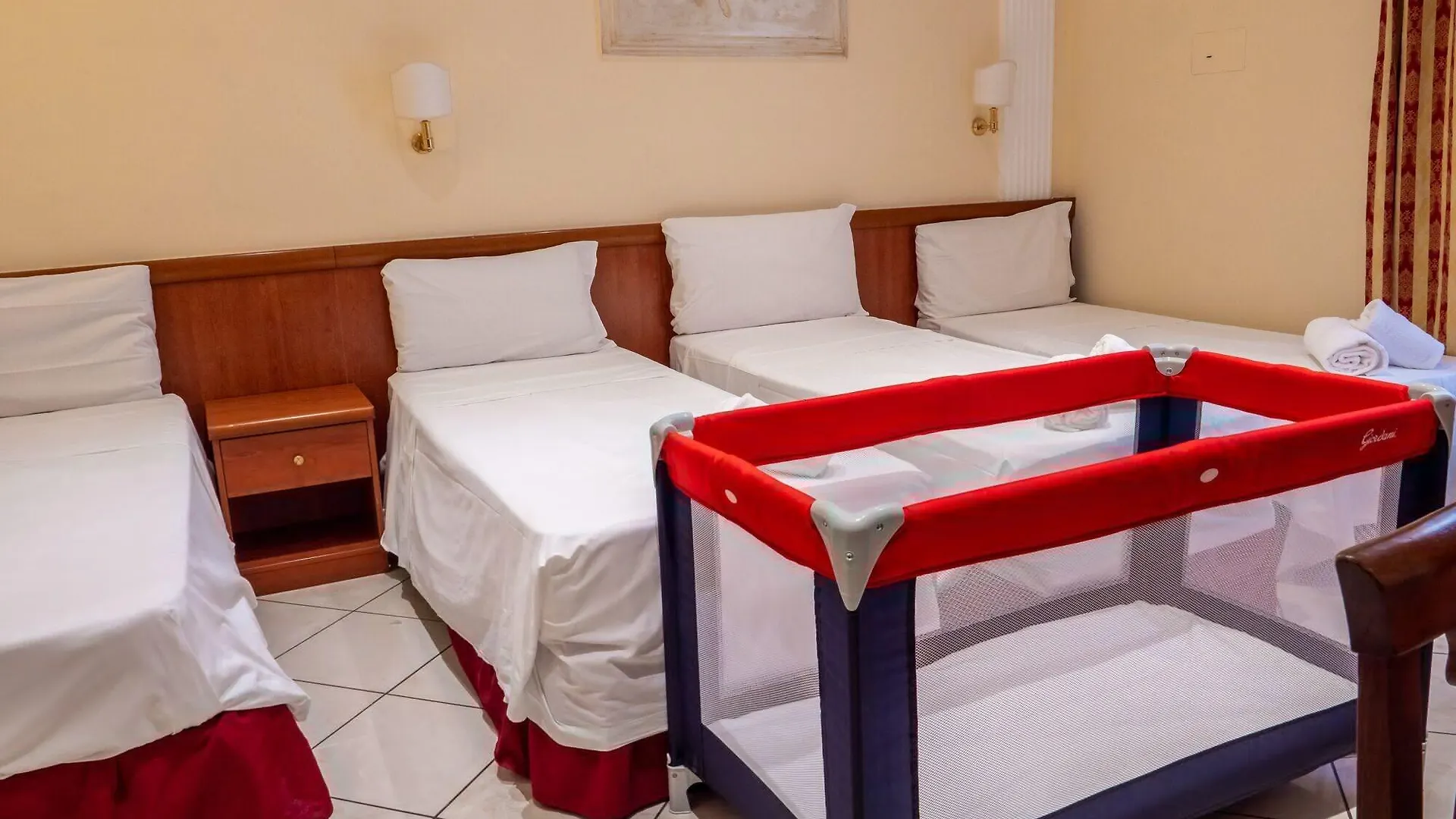 Hotel Suite Caesar Roma