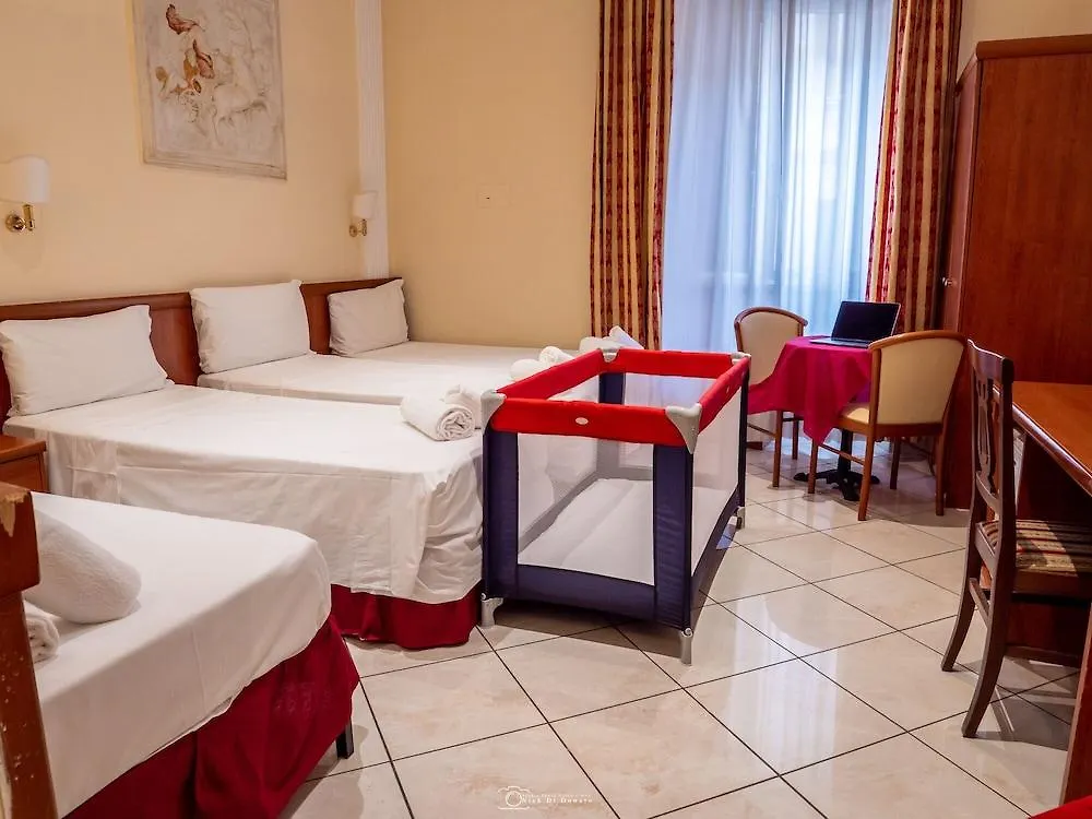 Hotel Suite Caesar Roma